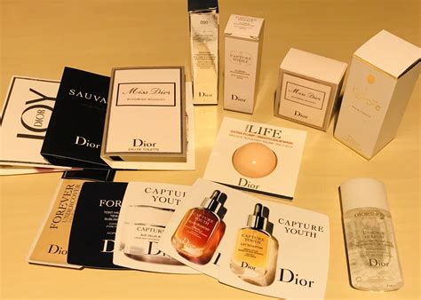 dior オンライン サンプル|dior ビューティー.